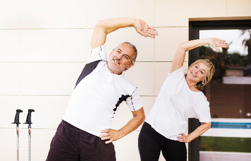 Getting Active at Every Age and Stage Webinar – Instructors