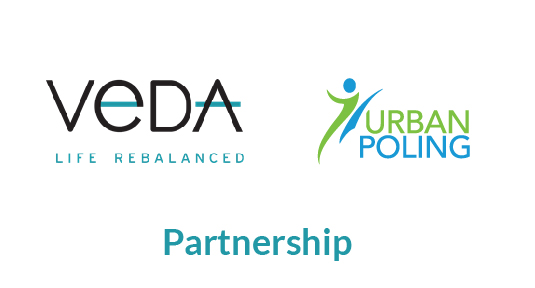 VeDA & Urban Poling partnership