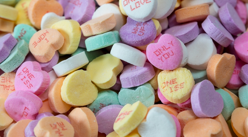 Make February About More Than Candy Hearts!