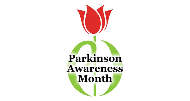 April ist der Monat des Parkinson-Bewusstseins