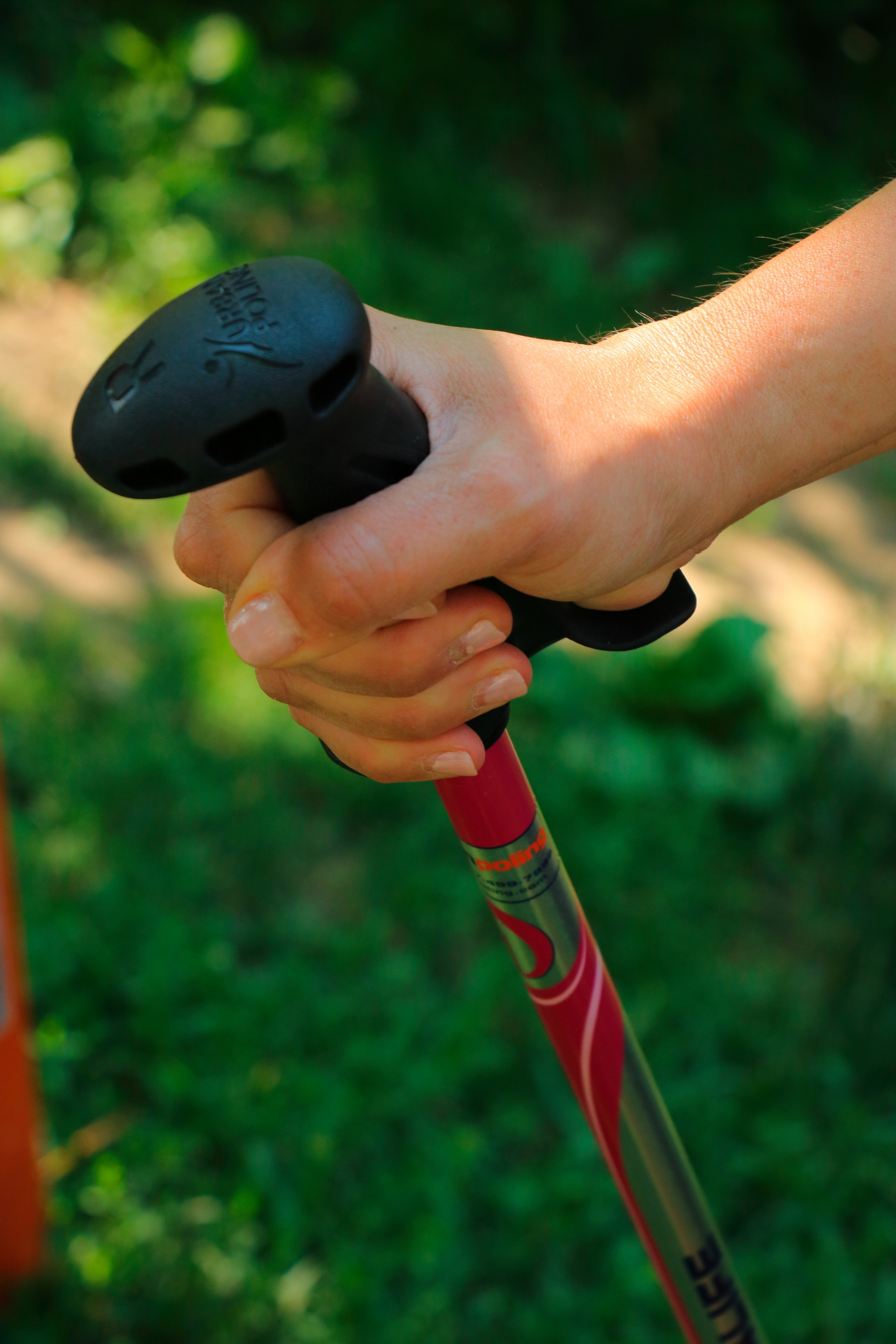 Nordic Walking - Non solo una passeggiata nel parco Di Sue Slaght