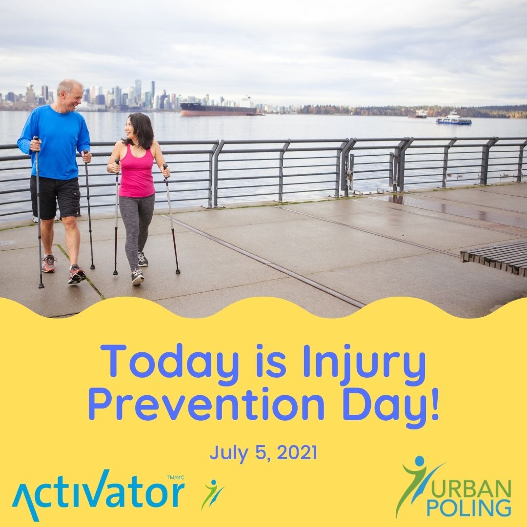 Injury Prevention Awareness Day