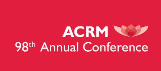 ACRM Annual Conference 2021