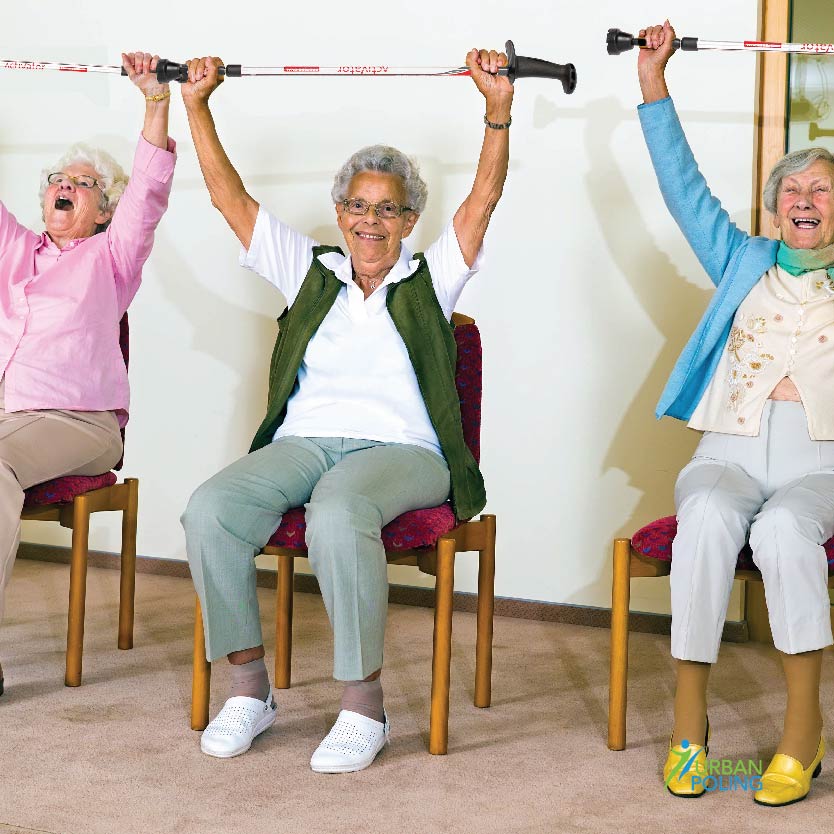 NEW Parkinson’s Exercise Guidelines