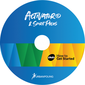 ACTIVATOR Getting Started DVD available for members of Indigenous Communities.